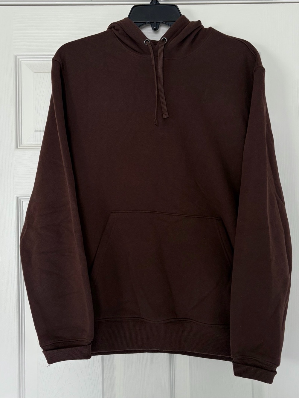 Brown Ultrasoft Fleece Hoodie & Jogger Matching Set - Picture 2 of 8